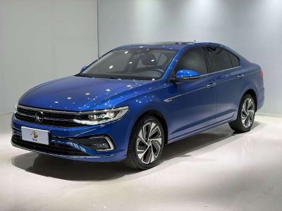 Volkswagen Bora, 2022 г., белый, 8 200 км Volkswagen Bora 2023 280TSI DSG комплектация «Цзуньсин»