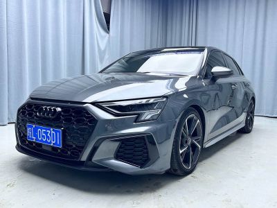 Audi A3, 2023 г., серебристый / серый, 38 000 км Audi A3, 2023 г., серебристый / серый, 44 000 км