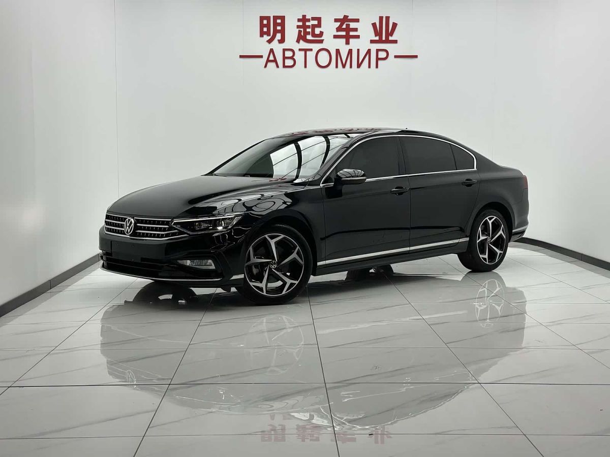 Volkswagen Magotan 2023 200 × десять тысяч выпущенных автомобилей, юбилейная серия 280TSI DSG комплектация «Лидер»