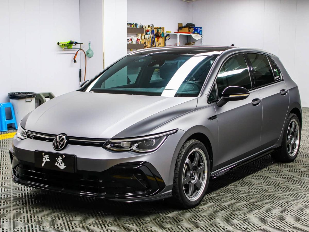 Volkswagen Golf 2021 280TSI DSG R-Line