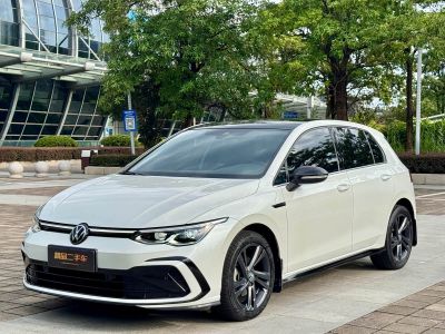 Volkswagen Golf 2021 280TSI DSG R-Line