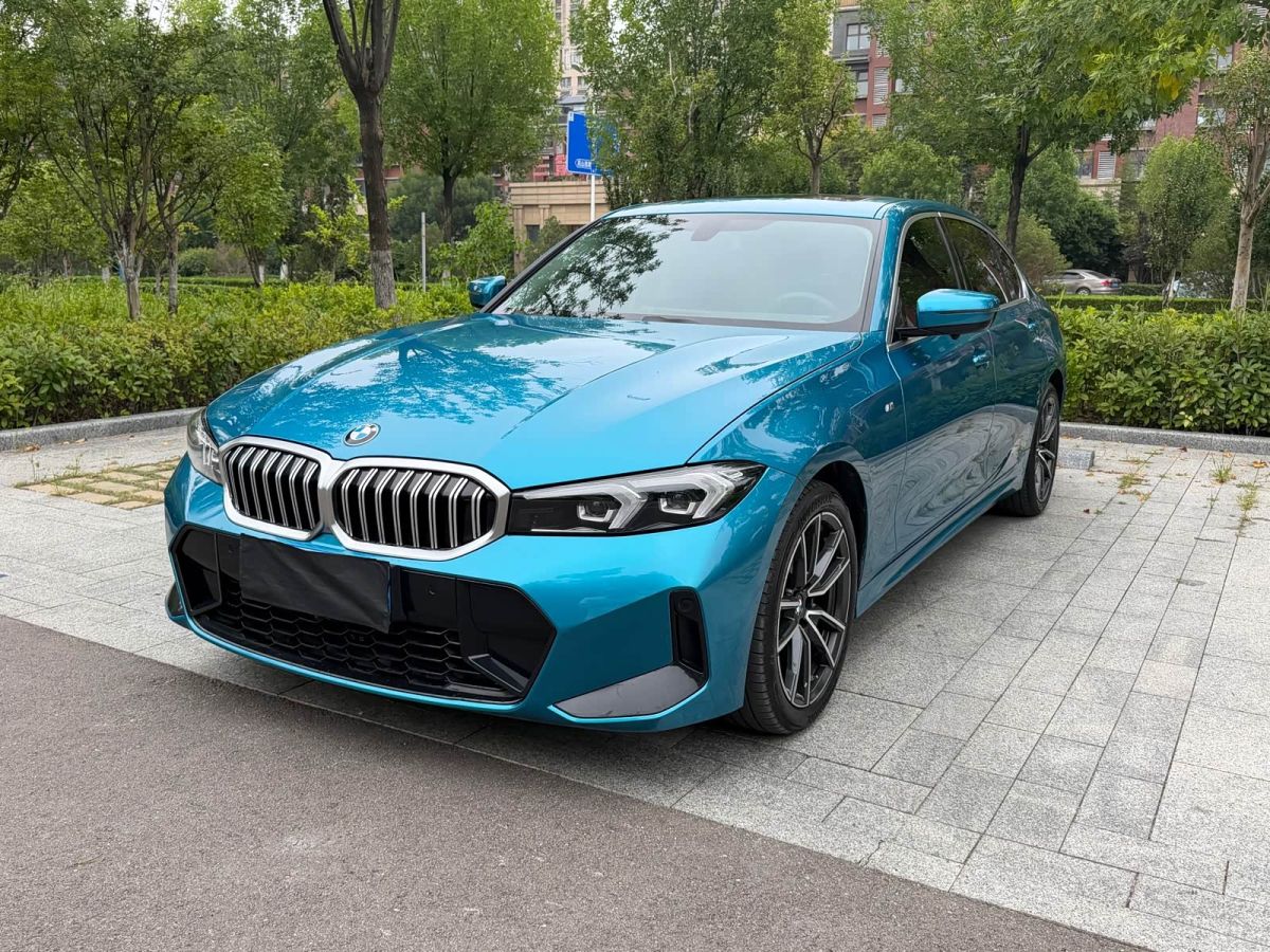 BMW 3 серия 2023 320Li пакет M Sport
