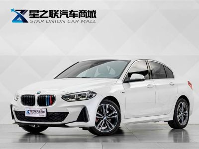 BMW 1 серия 2021 120i M Спорт