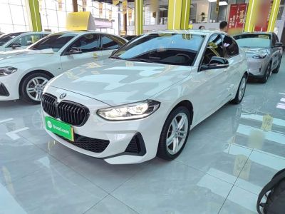 BMW 1 серия 2021 120i пакет M Sport, исполнение «Ночь»