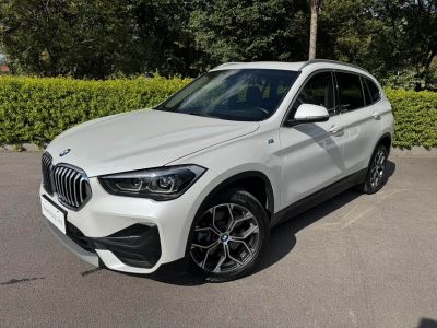 BMW X1 2022 sDrive25Li комплектация «Лидер»