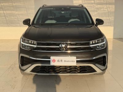 Volkswagen Tharu 2023 300TSI одна ведущая ось исполнение «Полная луна»