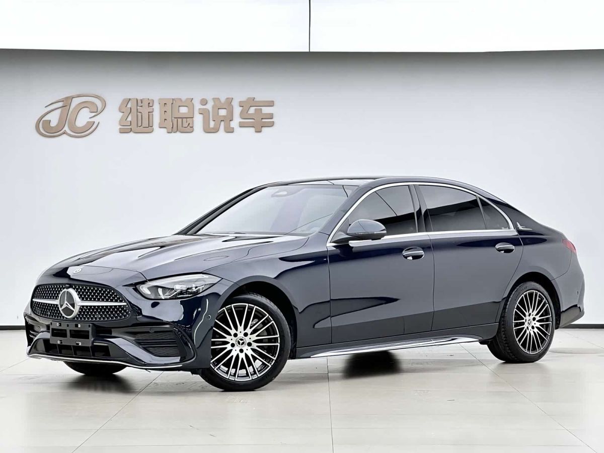 Mercedes-Benz C-Class 2024 C 260 L Спорт