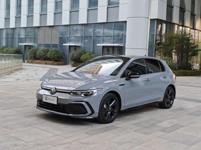 Volkswagen Golf 2021 280TSI DSG R-Line