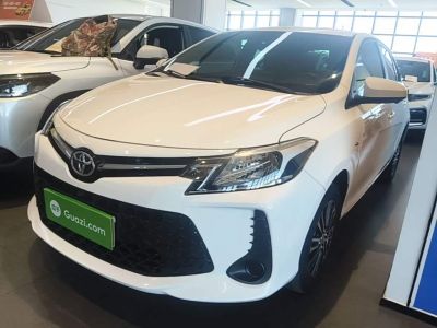 Toyota Levin, 2024 г., белый, 43 100 км Toyota 威驰FS, 2021 г., белый, 36 100 км