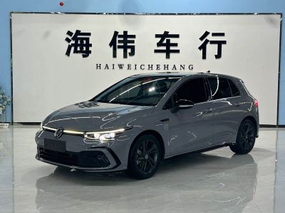 Volkswagen Golf 2023 280TSI DSG R-Line