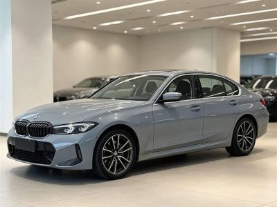 BMW 3 серия 2025 325i пакет M Sport