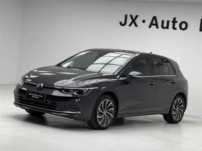 Volkswagen Golf, 2022 г., чёрный, 33 800 км Volkswagen Golf 2021 280TSI DSG Pro