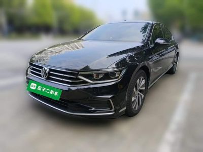 Volkswagen Magotan PHEV 2020 GTE Люкс