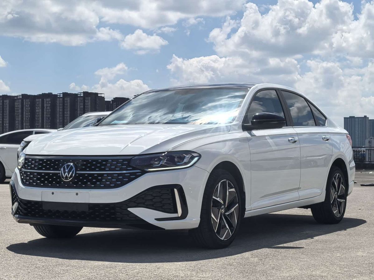 Volkswagen Lavida 2023 280TSI DSG исполнение «Звёздное небо» комплектация «Маньи»