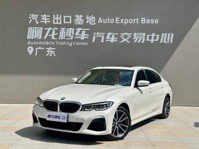 BMW 3 серия, 2022 г., белый, 70 000 км BMW 3 серия 2022 320Li пакет M Sport