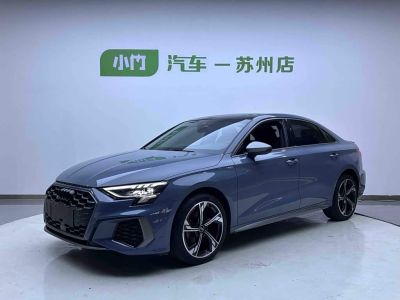 Audi A3, 2022 г., серебристый / серый, 50 200 км Audi A3, 2022 г., серебристый / серый, 50 200 км