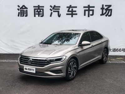 Volkswagen Sagitar 2022 280TSI DSG комплектация «Чаоюэ»