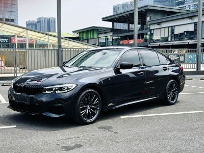 BMW 3 серия 2022 325Li пакет M Sport, исполнение «Ночь»