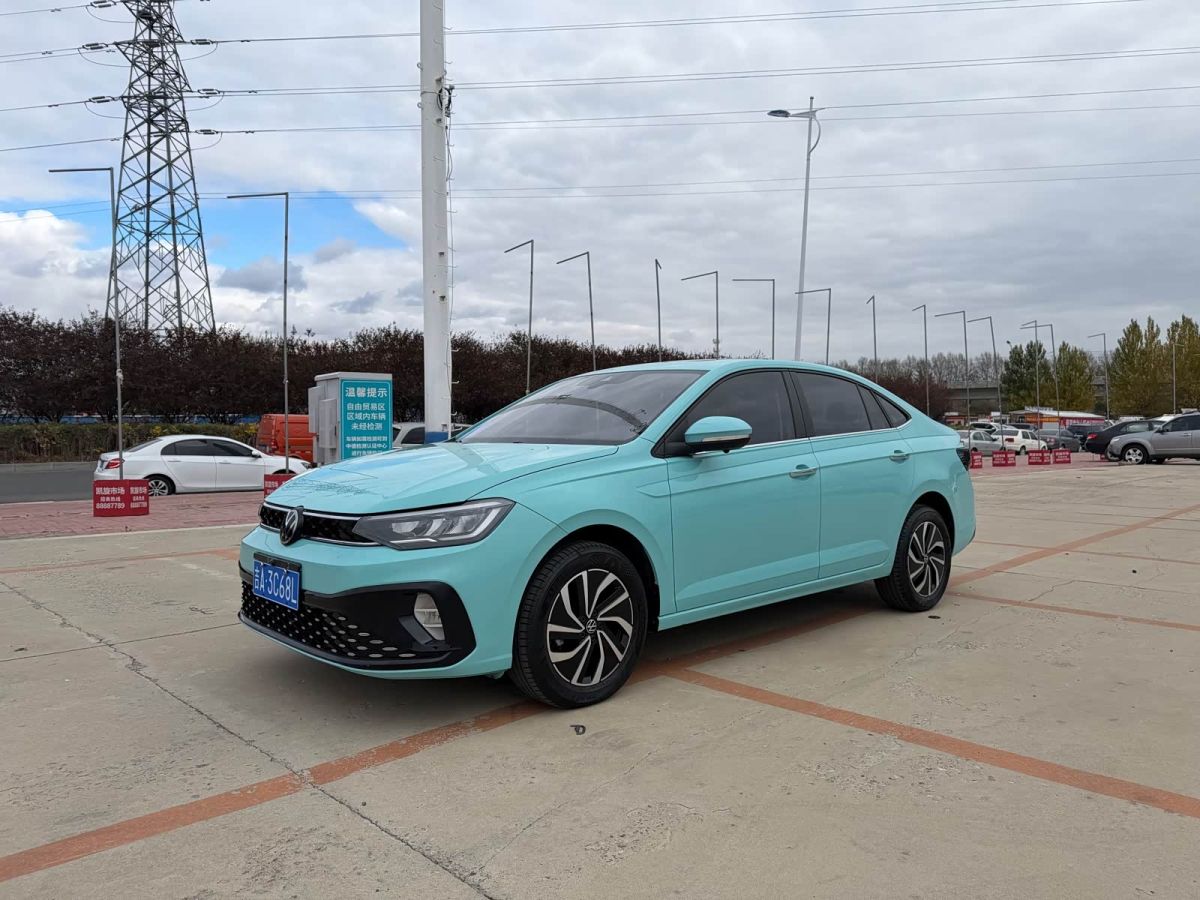 Volkswagen Lavida 2023 исполнение «Синьжуй» 1.5L автомат комплектация «Синьюань»