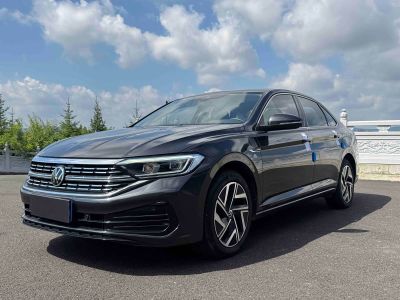 Volkswagen Sagitar, 2022 г., серебристый / серый, 69 000 км Volkswagen Sagitar 2023 200TSI DSG комплектация «Чаоюэ»