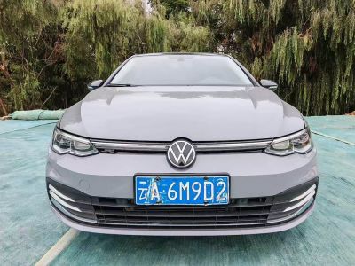 Volkswagen Golf 2021 280TSI DSG 30 юбилейная версия