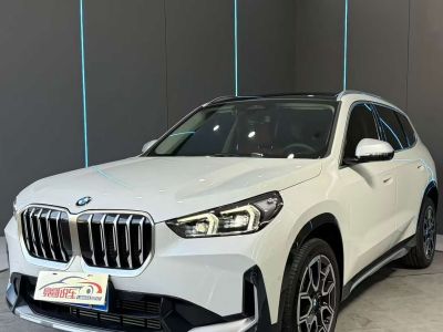 BMW X1 2023 sDrive25Li X设计套装