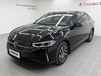 Volkswagen Lavida 2023 обновлённая версия 1.5L автомат исполнение «Звёздное небо» пять миллионов версия