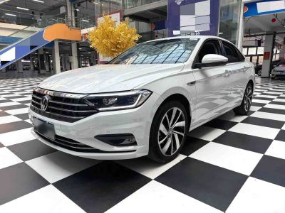 Volkswagen Sagitar, 2022 г., белый, 40 000 км Volkswagen Sagitar 2022 280TSI DSG Превосходство версия
