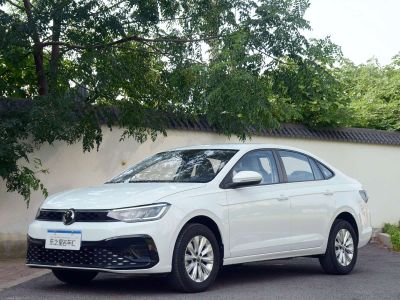 Volkswagen Lavida, 2025 г., белый, 2 300 км Volkswagen Lavida 2023 исполнение «Синьжуй» 1.5L автомат комплектация «Синьи»