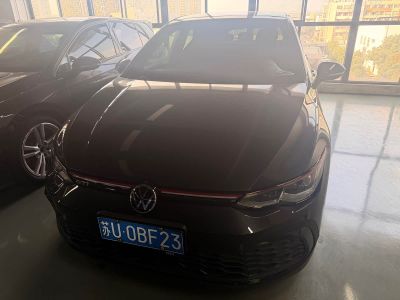 Volkswagen Golf GTI 2021 380TSI DSG GTI
