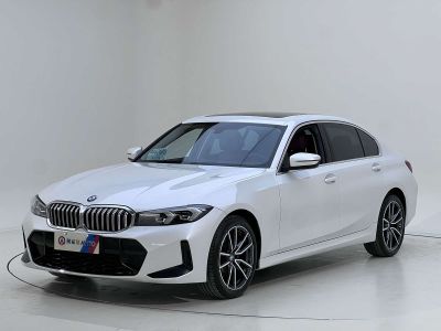 BMW 3 серия, 2023 г., белый, 31 000 км BMW 3 серия 2023 320Li пакет M Sport
