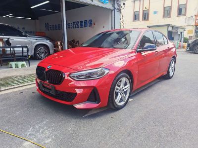 BMW 1 серия 2023 120i пакет M Sport, исполнение «Ночь»