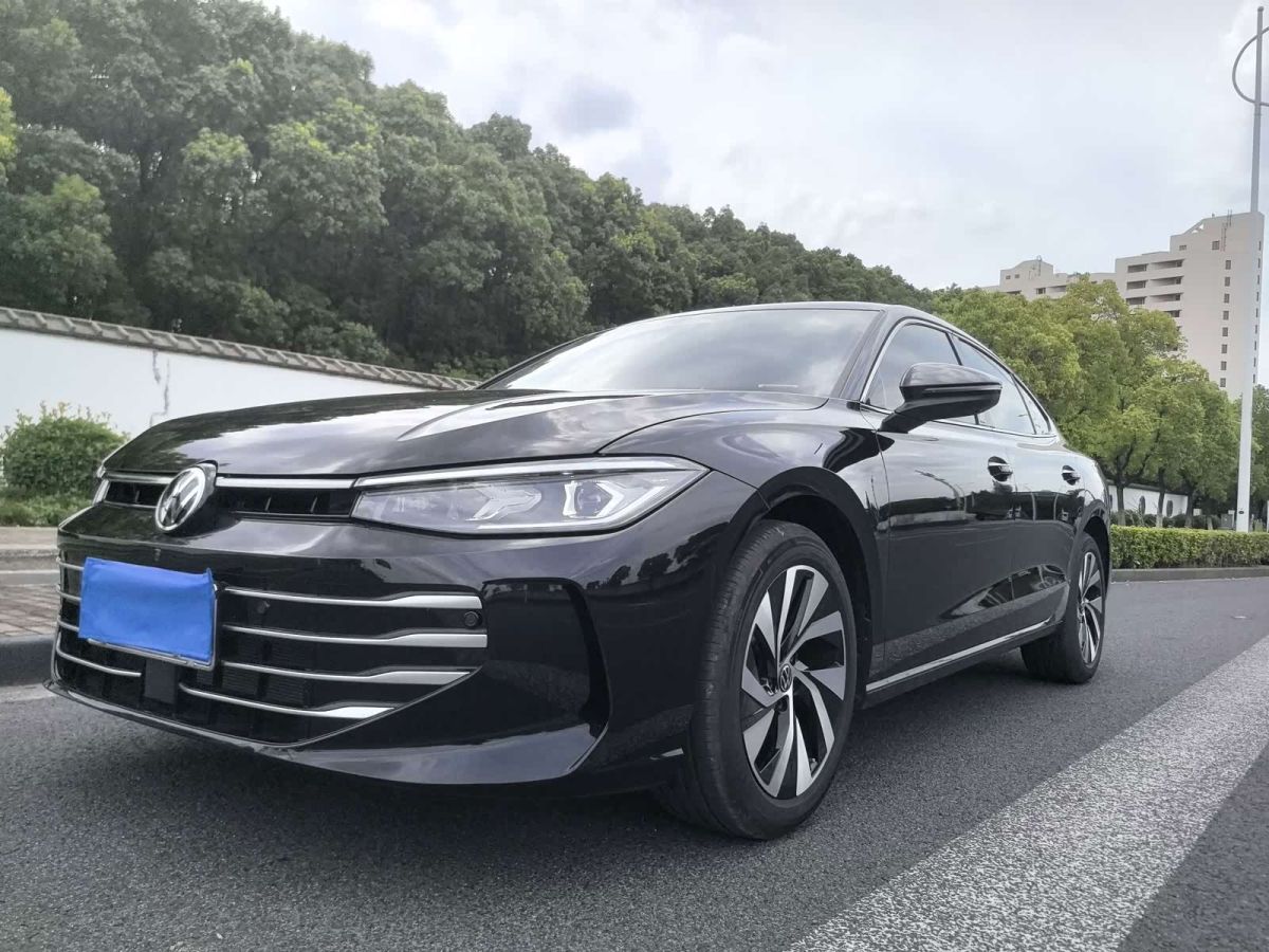 Volkswagen Passat 2026 Pro 380TSI Лунъяо версия
