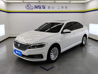 Volkswagen Lavida, 2021 г., белый, 40 000 км Volkswagen Lavida 2021 280TSI DSG Комфорт
