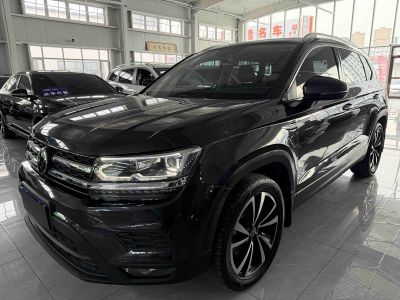 Volkswagen Tharu, 2022 г., серебристый / серый, 61 500 км Volkswagen Tharu 2022 280TSI одна ведущая ось Люкс