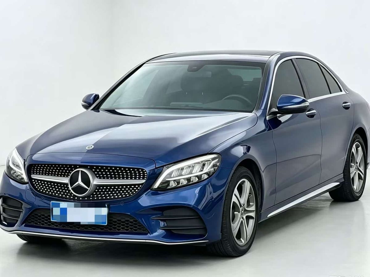 Mercedes-Benz C-Class 2021 C 260 L Спорт