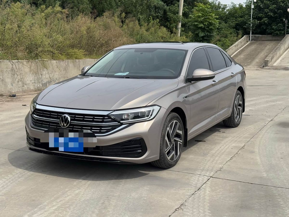 Volkswagen Sagitar 2023 280TSI DSG Превосходство Plusверсия
