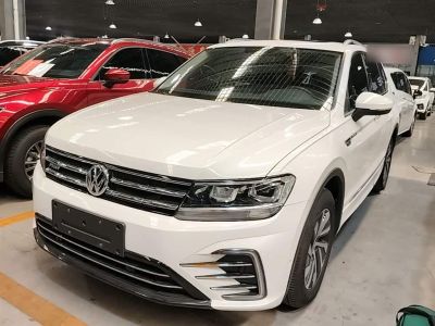 Volkswagen Tharu, 2026 г., серебристый / серый, 5 700 км Volkswagen Tiguan L подключаемый гибрид 2020 430PHEV подключаемый гибрид Премиум