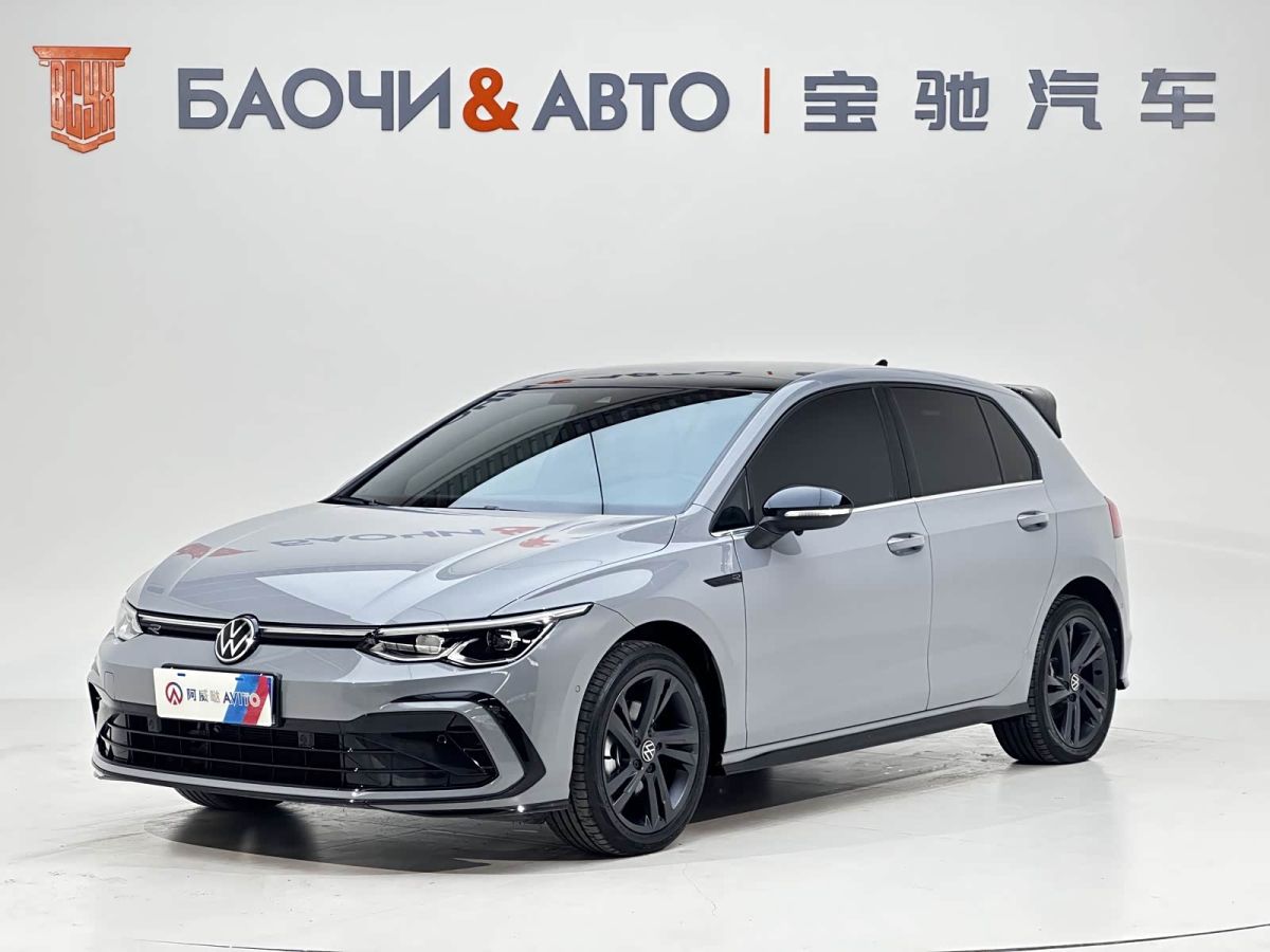 Volkswagen Golf 2021 280TSI DSG R-Line