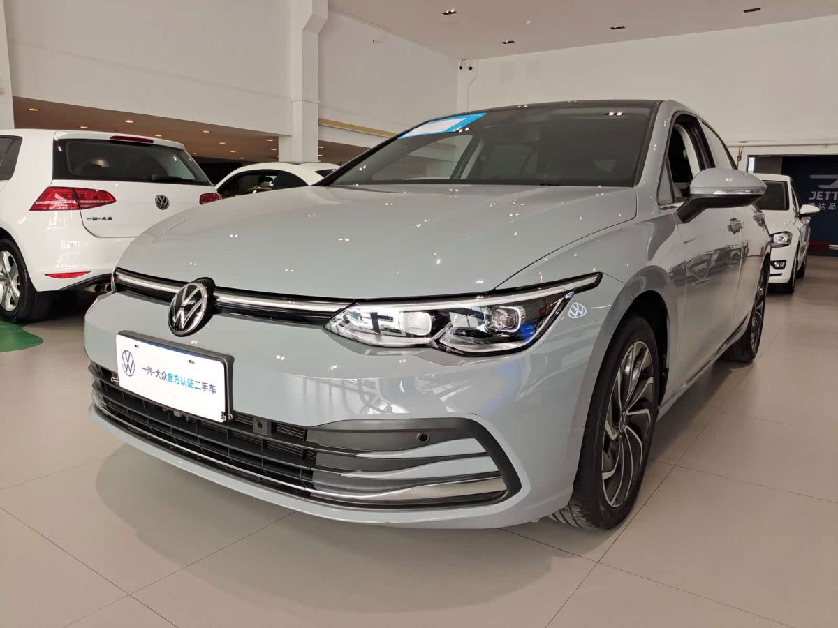 Volkswagen Golf 2023 280TSI DSG Pro