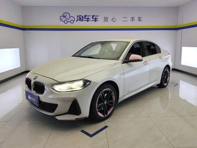 BMW 1 серия 2021 120i M Спорт