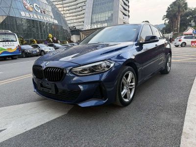 BMW 1 серия 2020 120i пакет M Sport