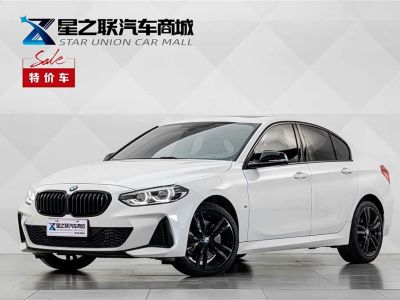 BMW 1 серия 2021 обновлённая версия 125i пакет M Sport, исполнение «Ночь»