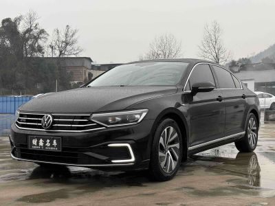 Volkswagen Magotan PHEV 2022 GTE Люкс
