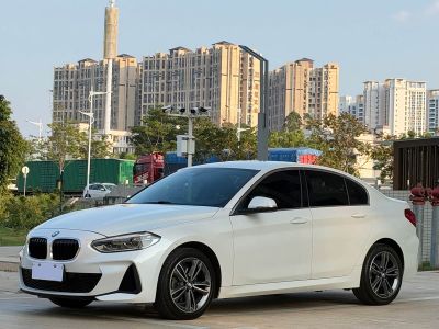 BMW 1 серия 2021 120i M Спорт