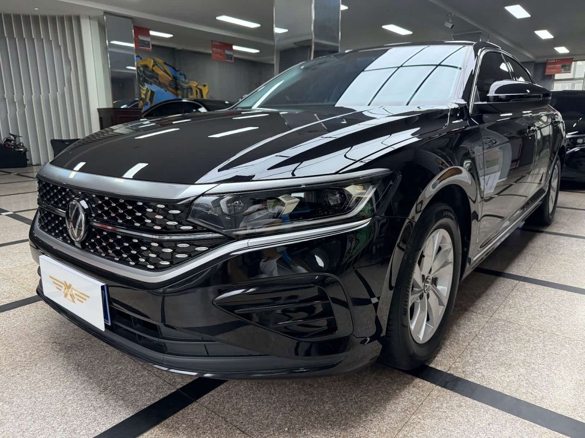 Volkswagen Passat 2023 280TSI комплектация «Элита»