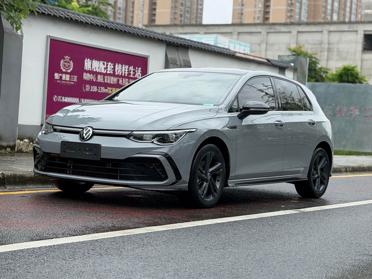Volkswagen Golf 2023 280TSI DSG R-Line Lite