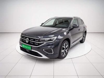 Volkswagen Tayron 2023 330TSI одна ведущая ось комплектация «Люкс Plus», исполнение «Цзиньцзе»