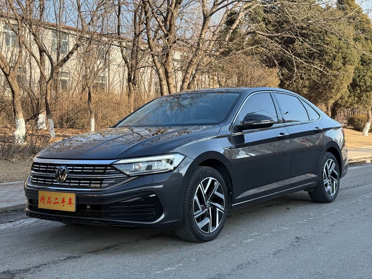 Volkswagen Sagitar 2023 280TSI DSG Чаоюэ Plusверсия