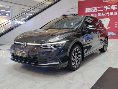 Volkswagen Golf 2023 обновлённая версия 280TSI DSG Pro